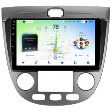Android head unit Teyes CC4L 6+64 Gb Chevrolet Lacetti J200 Buick Excelle Hrv 2004-2013 (F2) 9"