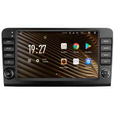 Magniola de fábrica SIGMA S9464 ANDROID 12 4+64 GB 4G DSP Mercedes-Benz ML GL ML350 GL320 X164 (2005–2009, modelo F2) 9
