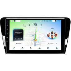 Android head unit Teyes CC4L 6+64 Gb Skoda Octavia 3 A7 2013-2018 (A) 10"