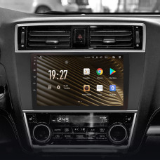 Magnífono de ándar de SIGMA S9464 ANDROID 12 4+64 GB 4G DSP para Subaru Outback 5 (2014-2018), Legacy 6 (2014-2017), 9