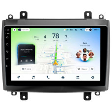 Android head unit Teyes CC4L 6+64 Gb Cadillac CTS 2002-2007 SRX 2003-2009 10" (L1)