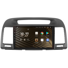 Android head unit SIGMA S9464 ANDROID 12 4+64 Gb 4G DSP Toyota Camry 5 XV 30 2001-2006-A 9"