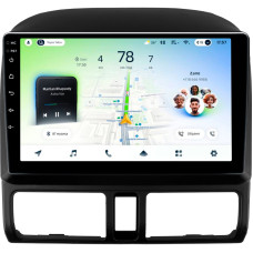 Android head unit Teyes CC4L 6+64 Gb Honda CR-V 2 CRV 2001-2006 9"