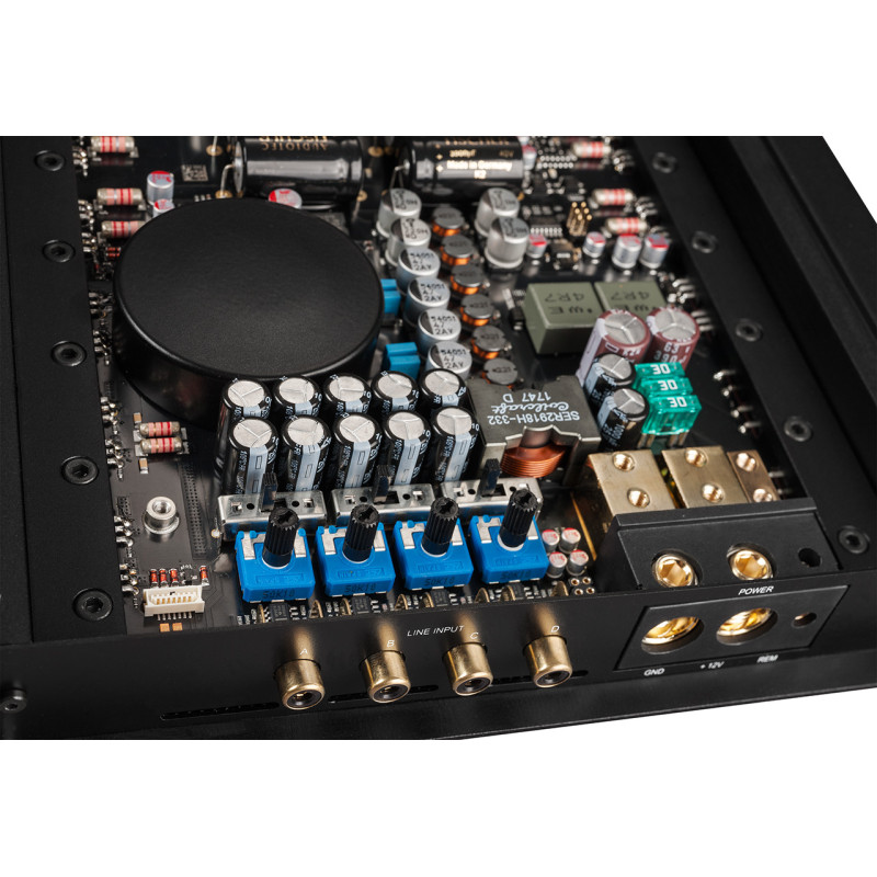 Amplifier HELIX C FOUR