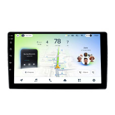 Android head unit Teyes CC4L 4+64 Gb Alfa Romeo 159 2005-2008 9" (L1)
