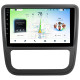 Android head unit Teyes CC4L 6+64 Gb Volkswagen Scirocco 3 III Mk3 2008-2014 (F1) 9"