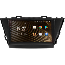 Magnífono de ándar por SIGMA S9464 ANDROID 12 4+64 GB 4G DSP para Toyota Prius Plus V Alpha (dirección a la izquierda) 2012-2017 9