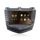 Android head unit SIGMA S10464 ANDROID 12 4+64 Gb 4G DSP Honda ACCORD 7 2003-2007 10" (L1)