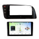 Android head unit Teyes CC4L 4+64 Gb AUDI Q5 LHD Black 2010-2018 9" (L2)