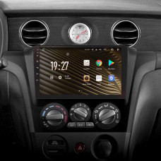 Stacja głośnikowa SIGMA S9464 ANDROID 12 4+64 GB 4G DSP Mitsubishi Outlander P1 2002–2008 (F1) 9