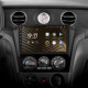 Stacja głośnikowa SIGMA S9464 ANDROID 12 4+64 GB 4G DSP Mitsubishi Outlander P1 2002–2008 (F1) 9