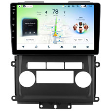 Android head unit Teyes CC4L 4+64 Gb Nissan Frontier 2009-2012 For Nissan Xterra 2 N50 2008-2015 9"