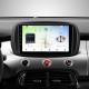 Android head unit Teyes CC4L 4+64 Gb Fiat 500X 2014-2020 9" (L1)