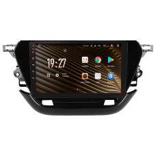 Android head unit SIGMA S9464 ANDROID 12 4+64 Gb 4G DSP Opel Corsa F 2019-2023 9"