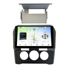Android head unit Teyes CC4L 6+64 Gb Citroen C4 C-QUATRE 2015-2018 MT AC 9"