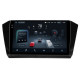 Android head unit Teyes CC4 Pro 12+256 Gb Volkswagen Passat B8 B 2014+ 10" 2k