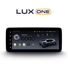 System multimedialna samochodowa Teyes LUX ONE uniwersalny odtwarzacz 4+64GB (12,3