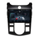 Android head unit Teyes CC4 8+128 Gb Kia Cerato 2 TD 2008-2013 (F4) Black 9" 2k