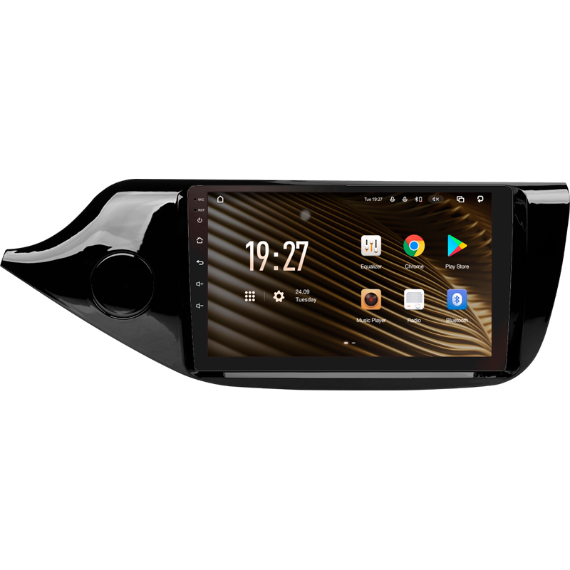 Android head unit SIGMA S9464 ANDROID 12 4+64 Gb 4G DSP Kia CEED Cee'd 2 JD 2012-2018 9"