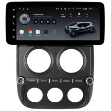 Fahrzeugradio Teyes LUX ONE 4+64 GB Jeep Compass MK 2010–2016, 12,3