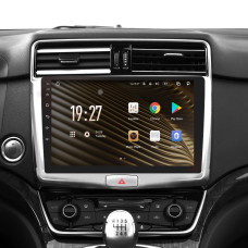 Android head unit SIGMA S10464 ANDROID 12 4+64 Gb 4G DSP GREAT WALL Hover Haval H6 2016-2018 10"