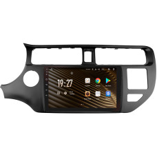 Stacja radiowo-głośnikowa SIGMA S9464 ANDROID 12 4+64 GB 4G DSP do Kia Rio 4, K3 2011–2015, 9