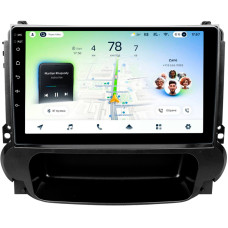 Android head unit Teyes CC4L 6+64 Gb Chevrolet Malibu 8 2012-2015 9"