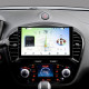 Odtwarzacz multimedialny Teyes CC4L 6+64 GB do Nissan Juke 2010-2014, 9 cali
