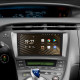 Android head unit SIGMA S9464 ANDROID 12 4+64 Gb 4G DSP Toyota Prius XW30 2009-2015 9"