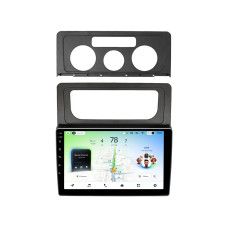 Android head unit Teyes CC4L 6+64 Gb Volkswagen Caddy 2K 3 III 2004 - 2015 (2 slots) 10"