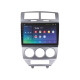 Android head unit SIGMA X10432 ANDROID 10 4+32 Gb 4G DSP Dodge Caliber 2007-2010 10"
