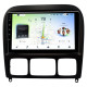 Android head unit Teyes CC4L 4+64 Gb Mercedes Benz S CLASS (W220) 1998-2005 Black 9"