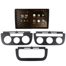 Stacja radiowo-magnetofonowa SIGMA S10464 ANDROID 12 4+64 GB 4G DSP do Volkswagen Jetta 5 (2005–2010), 10