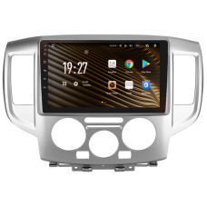 Android head unit SIGMA S9464 ANDROID 12 4+64 Gb 4G DSP Nissan NV200 M20 2009-2023 9"
