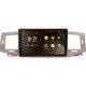 Android head unit SIGMA S9464 ANDROID 12 4+64 Gb 4G DSP Toyota Corolla 9 E120 2004-2006 9"