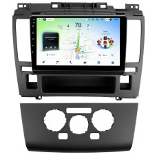 Android head unit Teyes CC4L 4+64 Gb Nissan Tiida C11 2004-2013 (F2) 9"