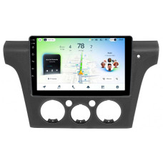 Android head unit Teyes CC4L 6+64 Gb Mitsubishi Outlander 1 2001-2005 AT AC (right hand drive) 10"