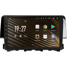 Android head unit SIGMA S9464 ANDROID 12 4+64 Gb 4G DSP Honda Civic 10 FC FK 2015-2020 9"