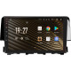 Android head unit SIGMA S9464 ANDROID 12 4+64 Gb 4G DSP Honda Civic 10 FC FK 2015-2020 9"