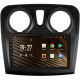 Android head unit SIGMA S9464 ANDROID 12 4+64 Gb 4G DSP Renault Logan 2 2012-2022 Sandero 2 2013-2022 (F2) (A) 9"