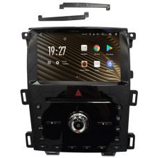 Android head unit SIGMA S9464 ANDROID 12 4+64 Gb 4G DSP Ford EDGE 2008-2015 9" (L2)