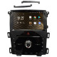 Android head unit SIGMA S9464 ANDROID 12 4+64 Gb 4G DSP Ford EDGE 2008-2015 9" (L2)
