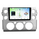 Android head unit Teyes CC4L 6+64 Gb Toyota FJ Cruiser J15 2006-2020 (F1) 9"