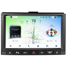 Android head unit Teyes CC4L 4+64 Gb Volkswagen Touareg GP 2002-2010 (F2) 9" (L2)