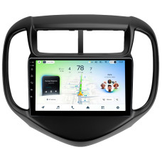 Android head unit Teyes CC4L 6+64 Gb Chevrolet Aveo 3 2016-2023 9"
