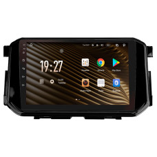 Android head unit SIGMA S9464 ANDROID 12 4+64 Gb 4G DSP Nissan Terra Xterra 2018-2022 9" (L1)