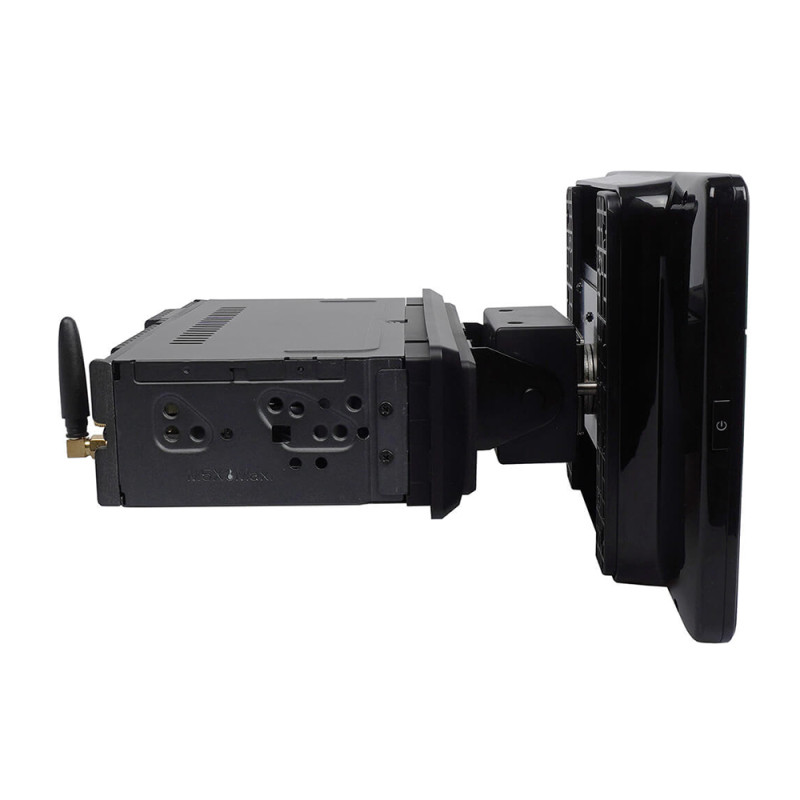 Car multimedia system SIGMA X9464 1DIN ANDROID 10 4+64 Gb 4G DSP (9") 1din