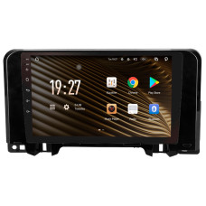 Štátní magnetofon SIGMA S10464 ANDROID 12 4+64 GB 4G DSP Citroën C3 2022–2023 10