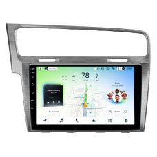 Android head unit Teyes CC4L 4+64 Gb Volkswagen Golf 7 MK7 (F1) 2012-2020 10"