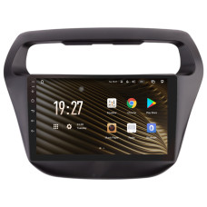 Stacja radiowo-głośnikowa SIGMA S9464 ANDROID 12 4+64 GB 4G DSP Ford ESCORT 2014–2018 (B Mod) 9